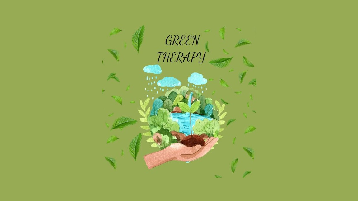 Green Therapy Projemiz Hakkında